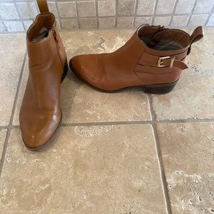 Sole Society Booties